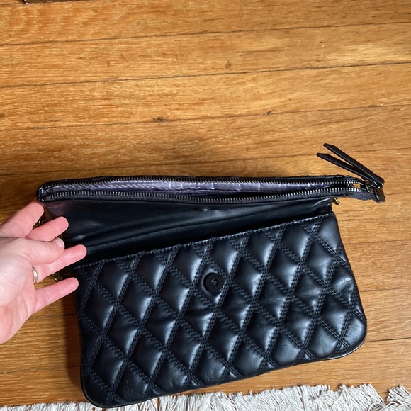 Like New Simply Vera Vera Wang Purse - Picture 8 of 10